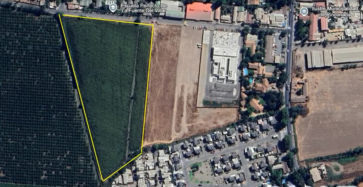 Prefecto de La Fuente 81, Rinconada, Región de Valparaíso 2140000, Chile