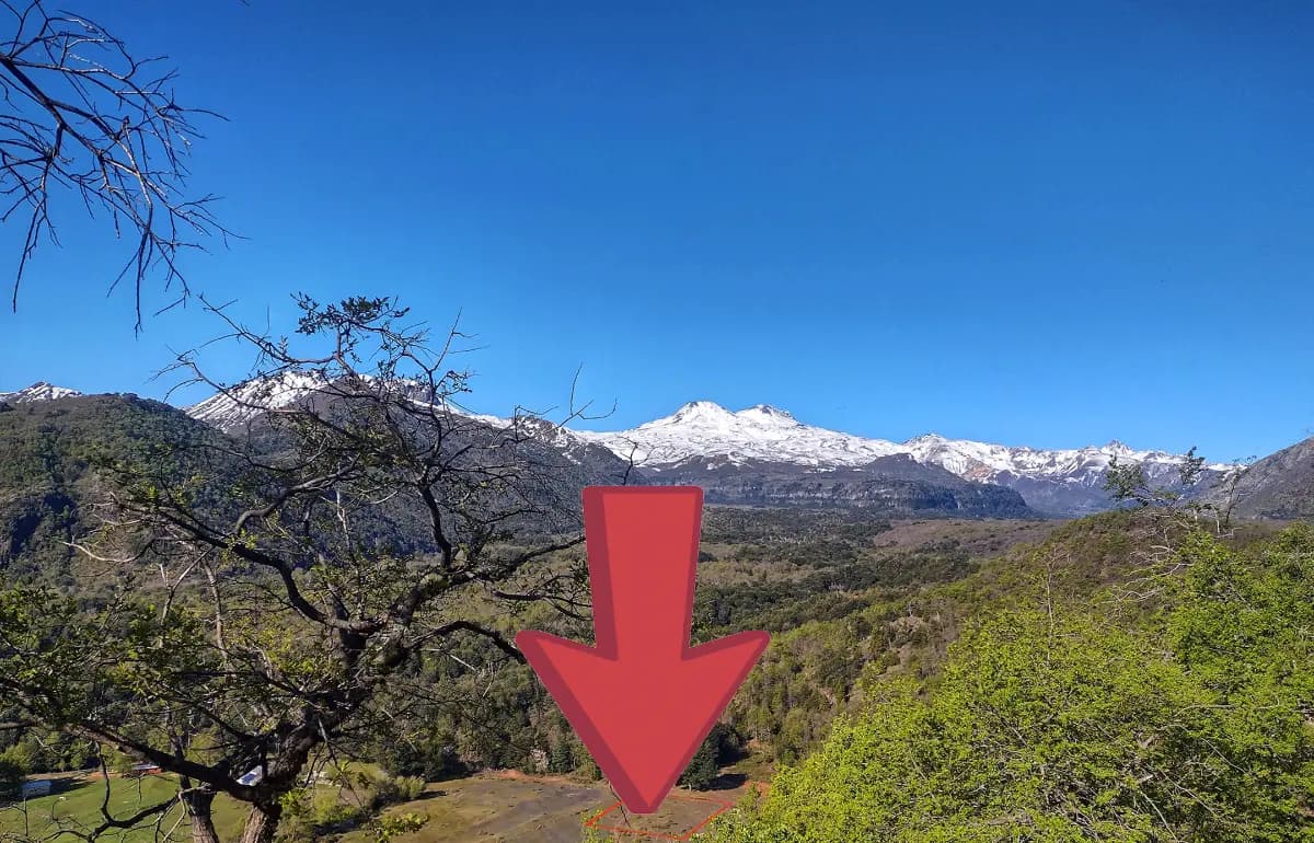 Valle Las Trancas - Valle Diguillín, Pinto, Región de Ñuble 3880000, Chile