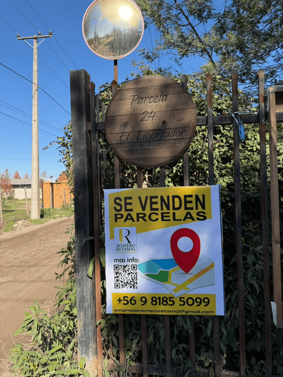 Callejón San Luis, Molina, Región del Maule 3380000, Chile