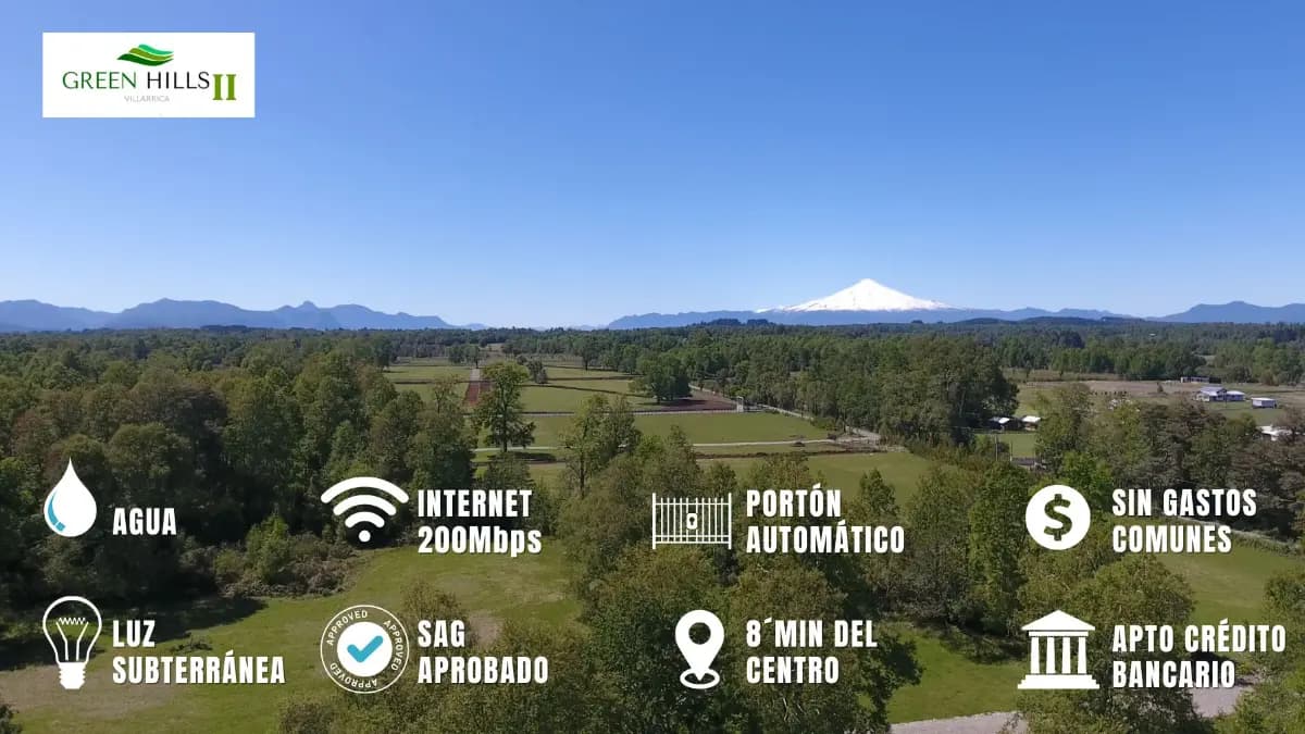Villarrica, Región de La Araucanía, Chile