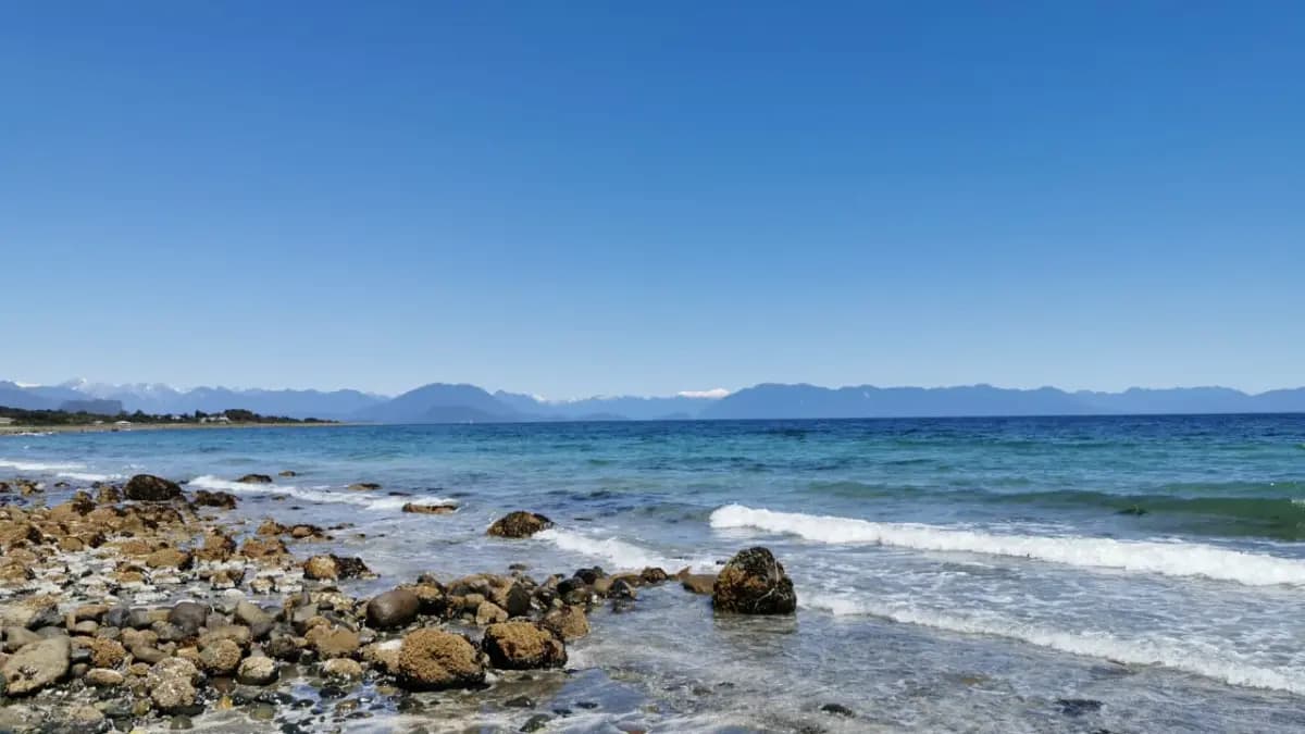 Hualaihué, Región de Los Lagos, Chile