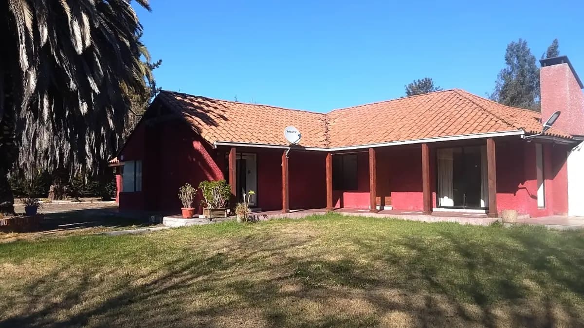 Carampangue, Talagante, Región Metropolitana de Santiago 9670000, Chile