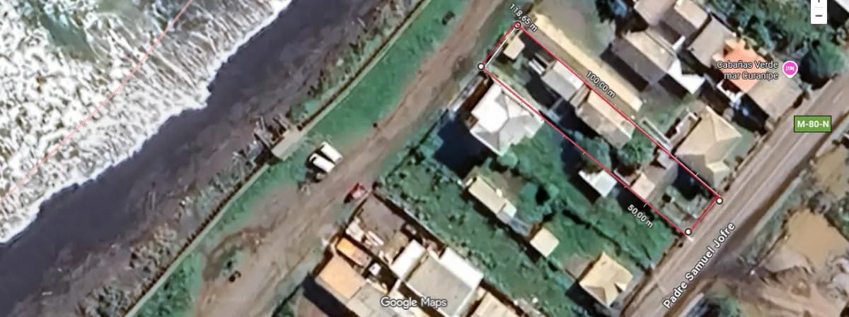 Avenida Padre Samuel Jofré 0402, Pelluhue, Región del Maule 3710000, Chile