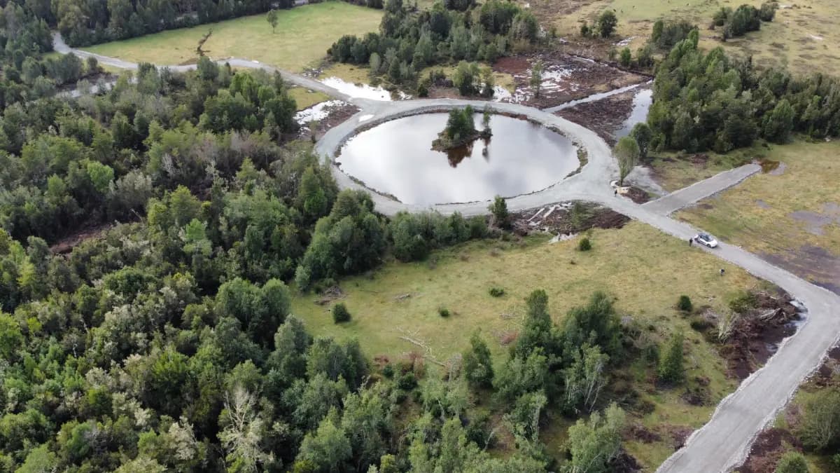 Misquihué, Maullín, Región de Los Lagos, Chile