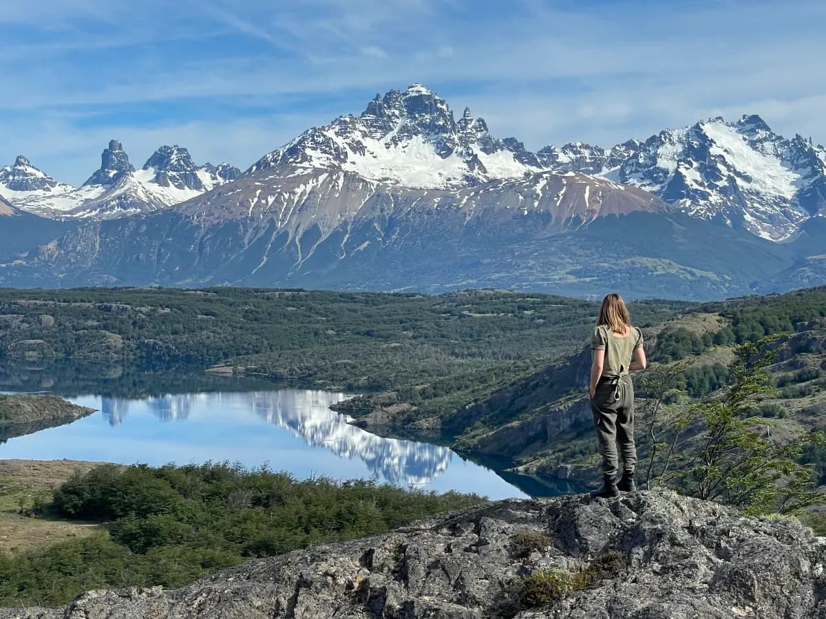 Río Ibáñez, Región de Aysén del General Carlos Ibáñez del Campo, Chile