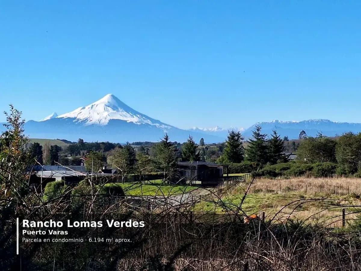 Puerto Varas, Región de Los Lagos, Chile