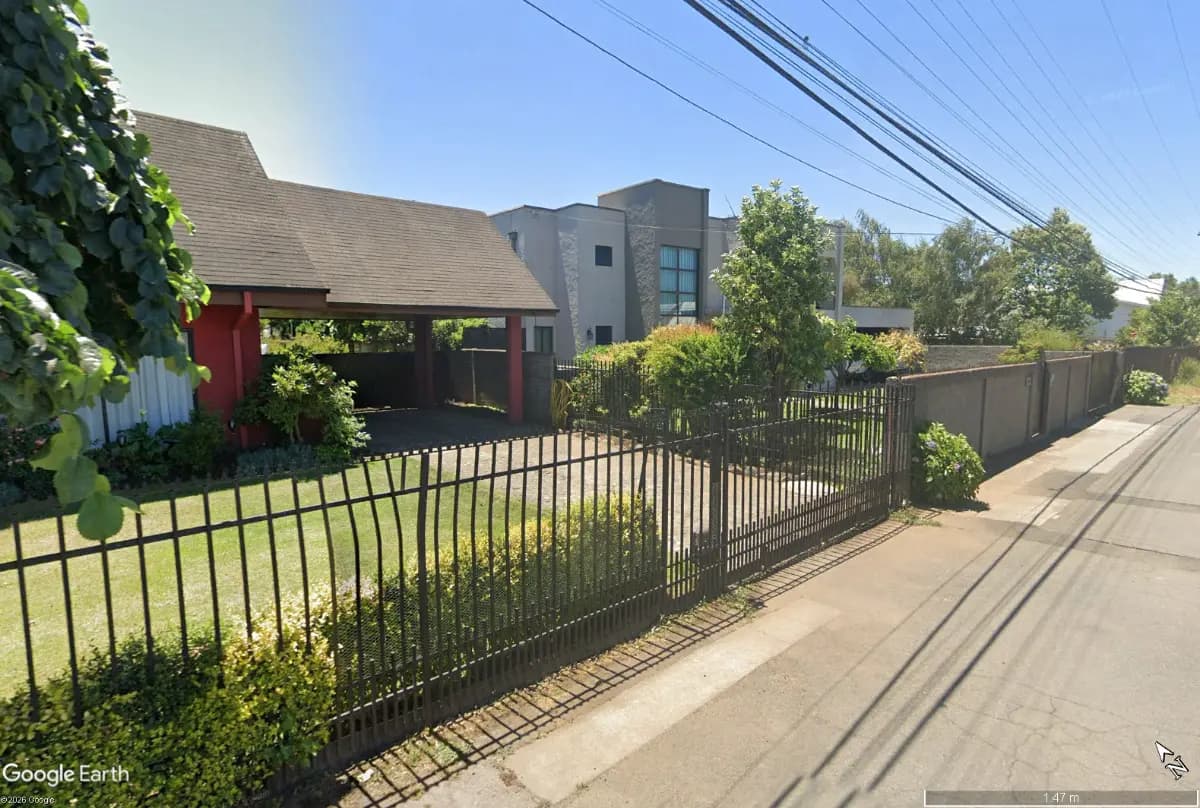 Avenida Sor Vicenta 2200, Los Ángeles, Región del Biobío 4440000, Chile
