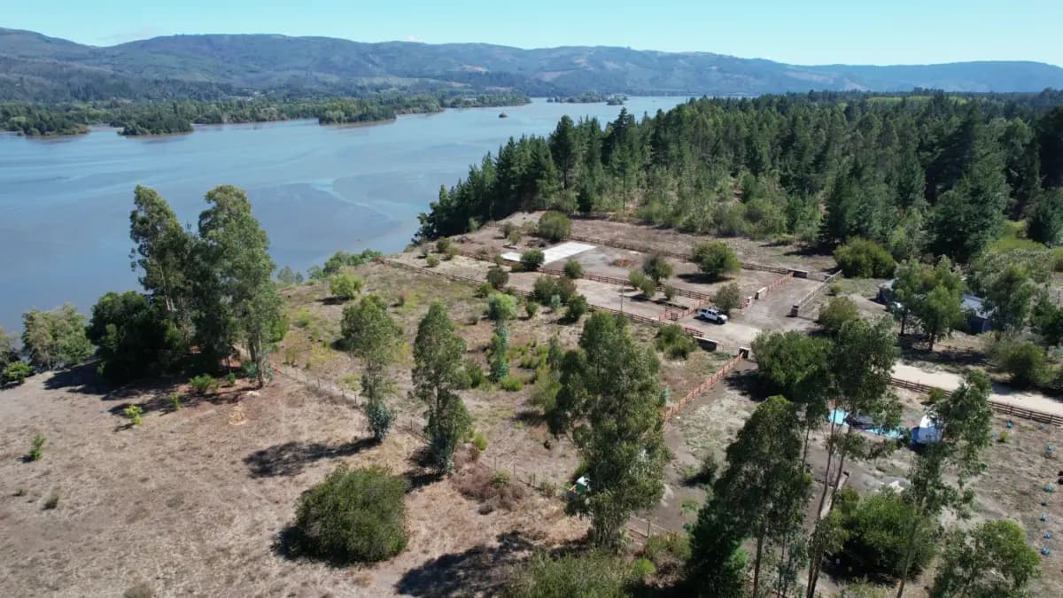 Hualqui, Región del Biobío, Chile