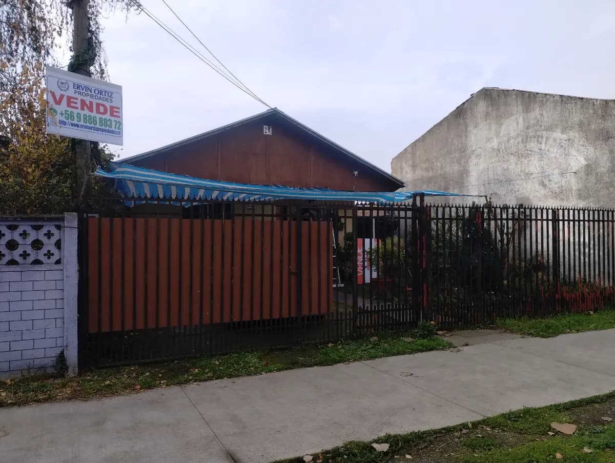 Avenida Ecuador 843, Chillán, Región de Ñuble 3780000, Chile