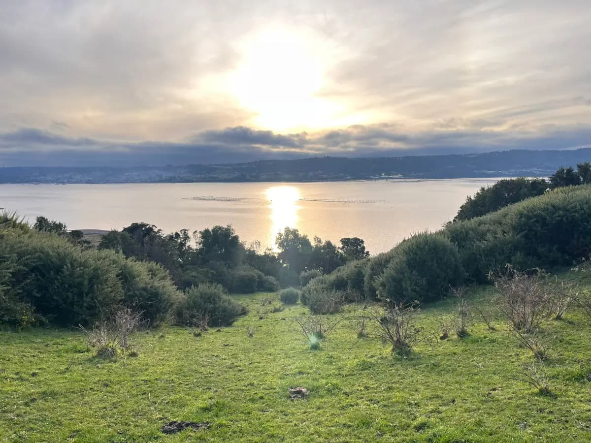 San Javier, Curaco de Vélez, Región de Los Lagos, Chile