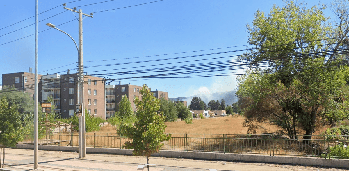 Avenida Lircay, Talca, Región del Maule 3460000, Chile