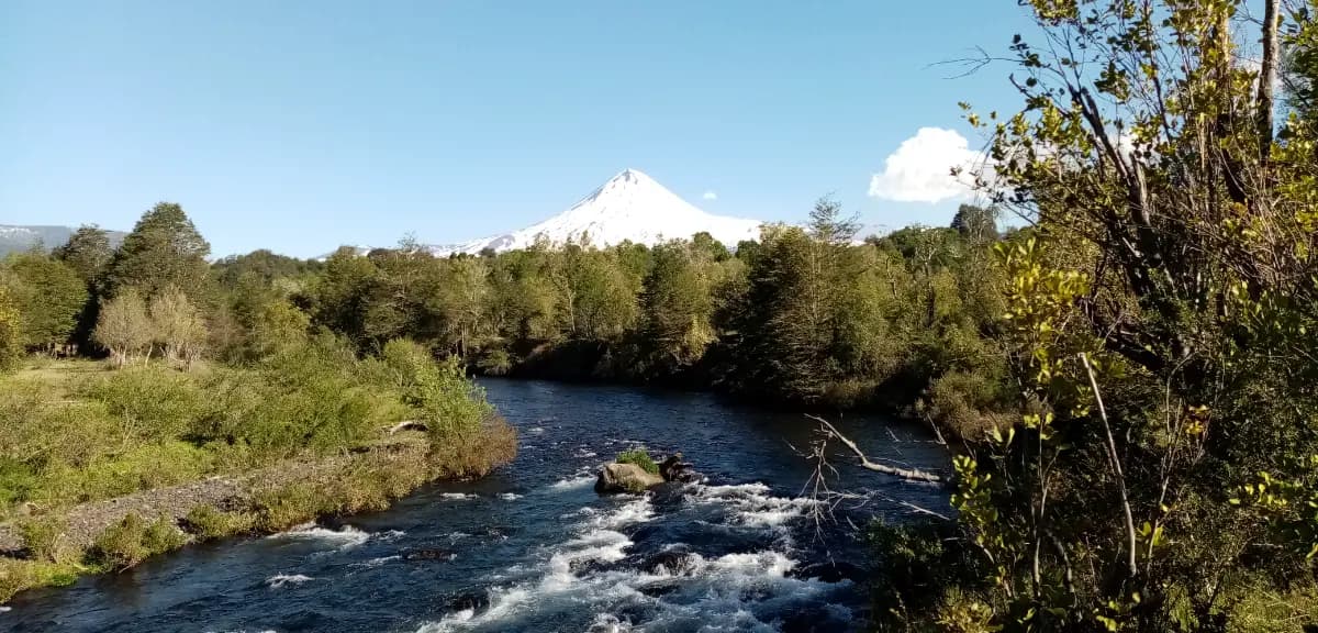 Captrén, Curacautín, Región de La Araucanía, Chile