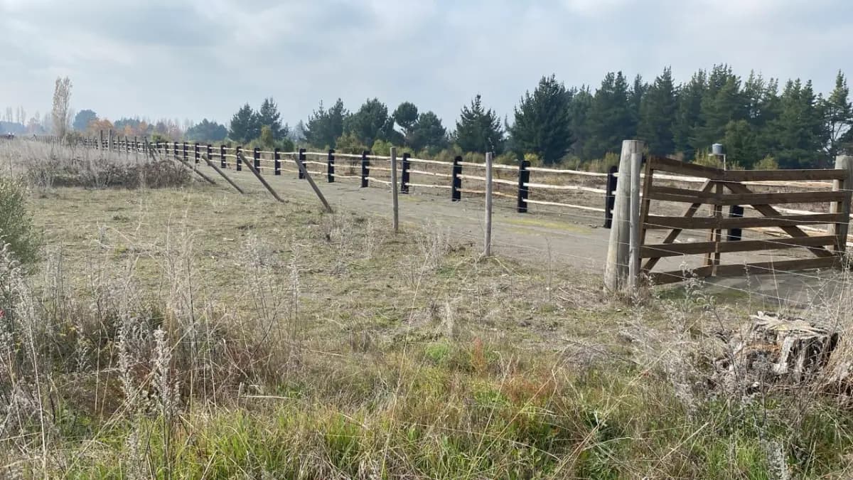 Camino Santa Bárbara Km 9, Los Ángeles, 4440000, Chile