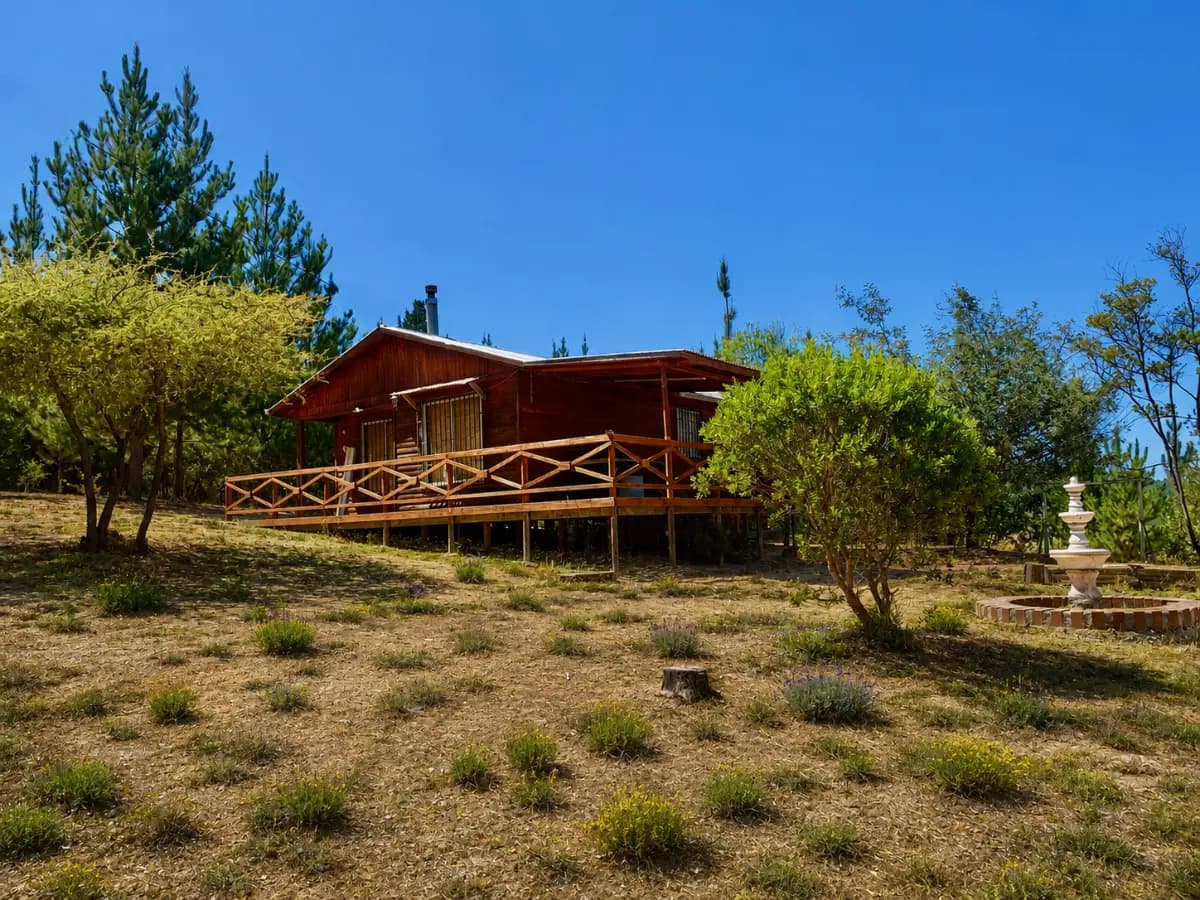 Altos del Nirivilo, San Javier, 3660000, Chile