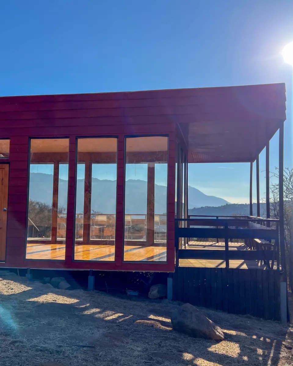 Ocoa, Hijuelas, Región de Valparaíso, Chile