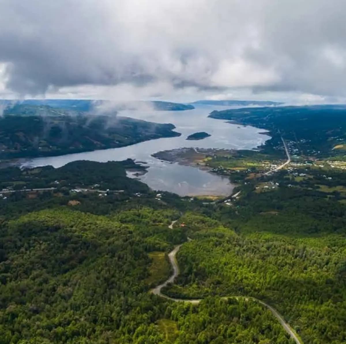 Natri, Chonchi, Región de Los Lagos, Chile