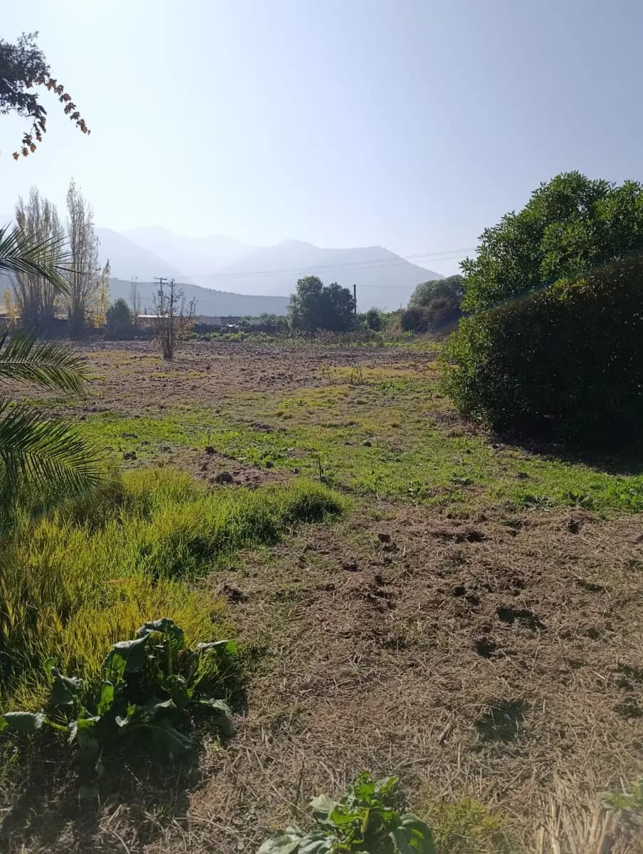 Av. Mallarauco, Melipilla, 9580000, Chile