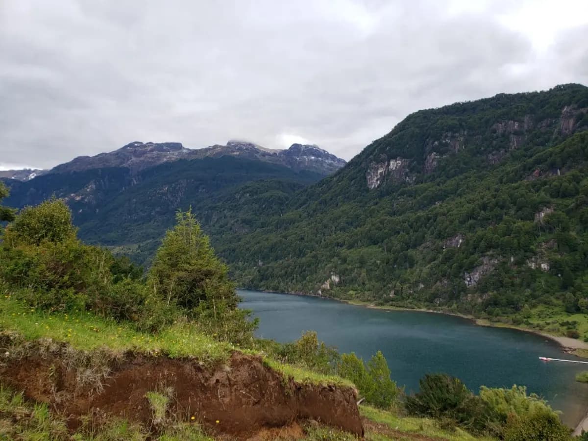 Lago Caro, Coyhaique, Región de Aysén del General Carlos Ibáñez del Campo 5950000, Chile