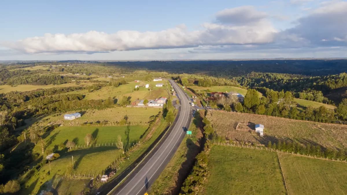 Ancud, Región de Los Lagos, Chile