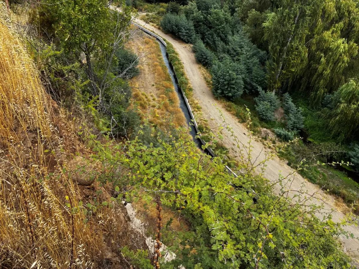 Río Claro, Región del Maule, Chile