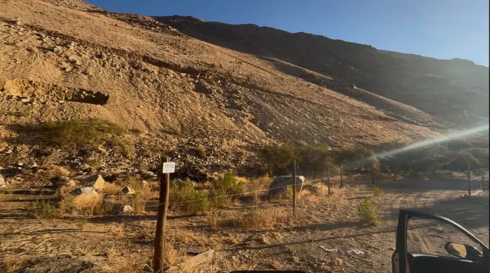 76 D-487, Paiguano, 1770000, Chile