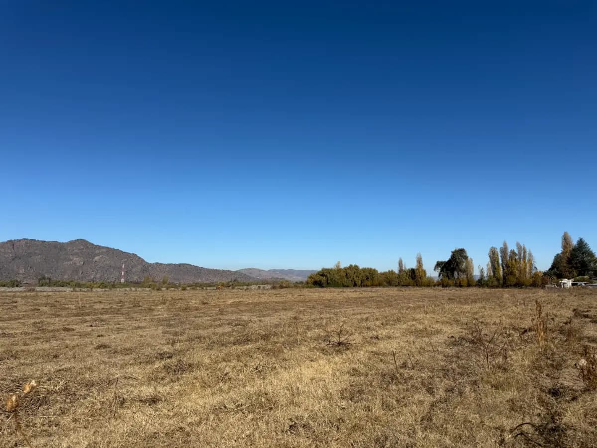 Lo Miranda, Doñihue, Región de O'Higgins, Chile