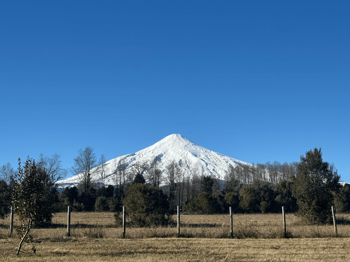Villarrica, Región de La Araucanía, Chile