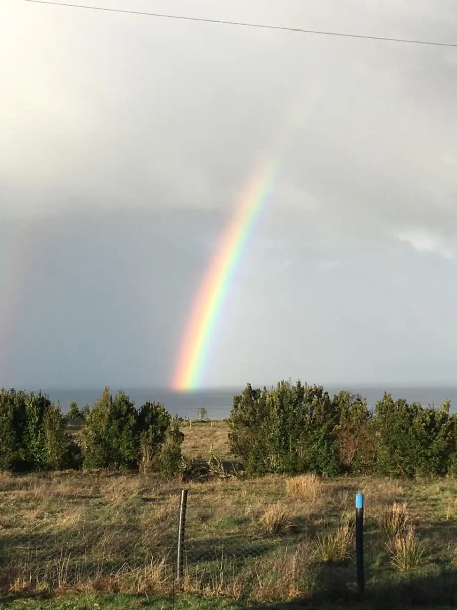 Puluqui, Calbuco, Región de Los Lagos, Chile