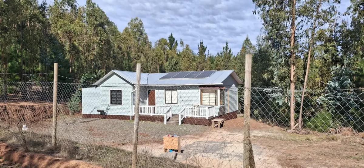 San Pedro De Alcántara, Paredones, Región de O'Higgins, Chile