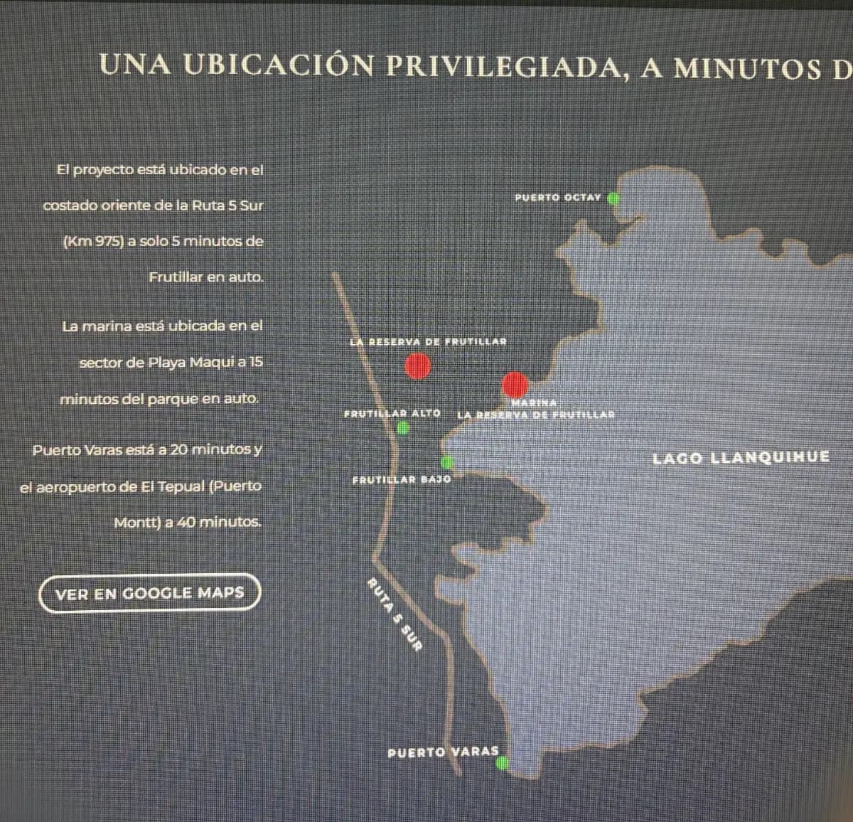 Frutillar, Región de Los Lagos, Chile