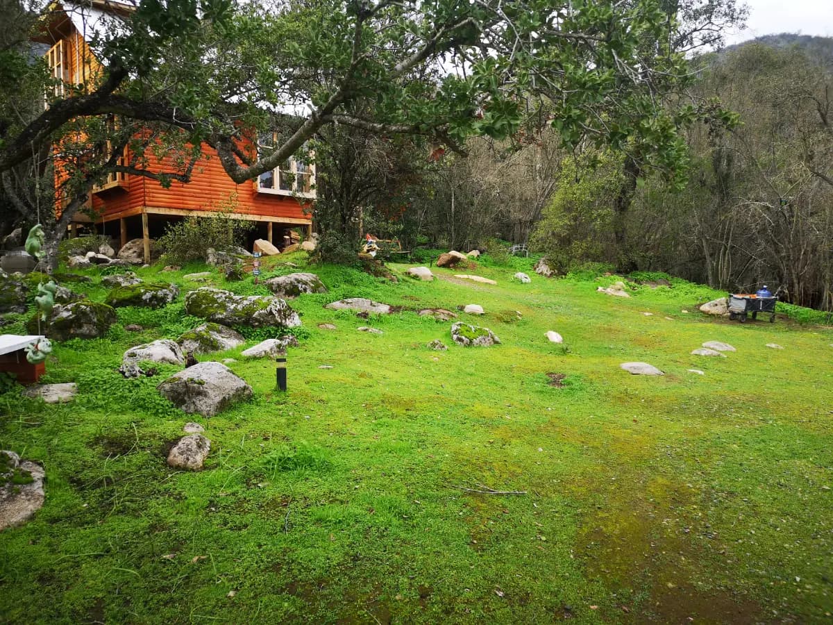 La Chupalla, Curacaví, 9630000, Chile