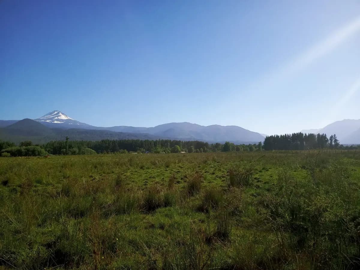 Melipeuco, Región de La Araucanía, Chile