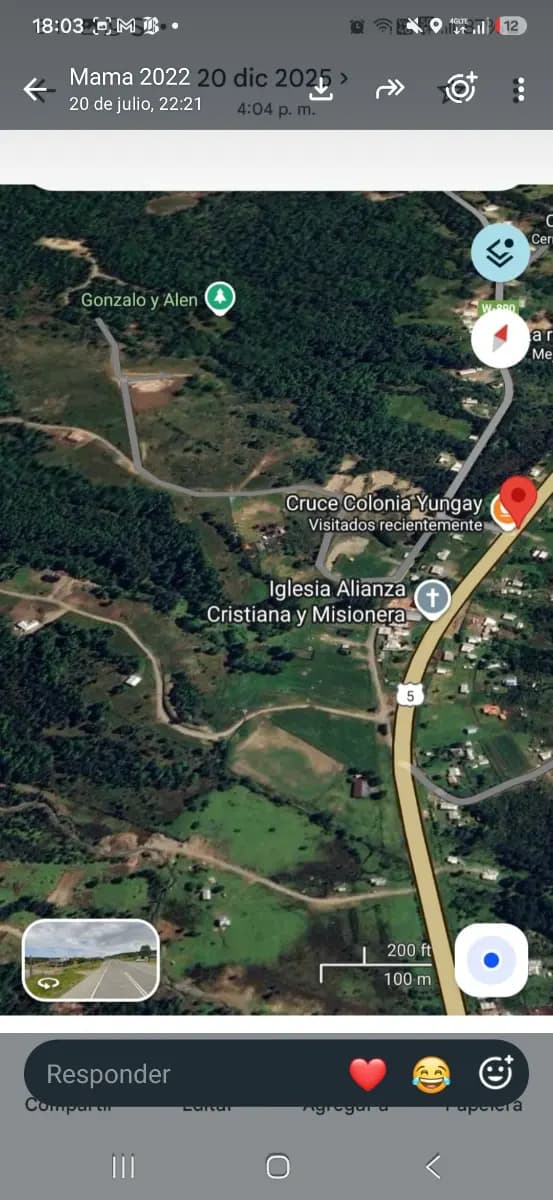 coinco, Quellón, 5790000, Chile