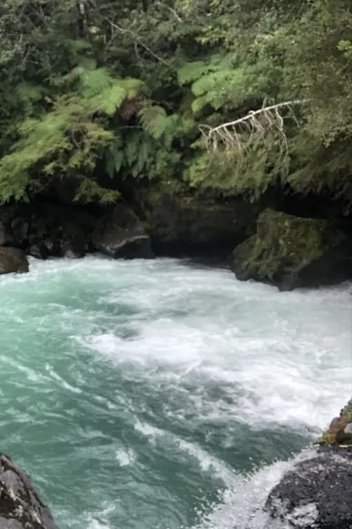 Hualaihué, Región de Los Lagos, Chile