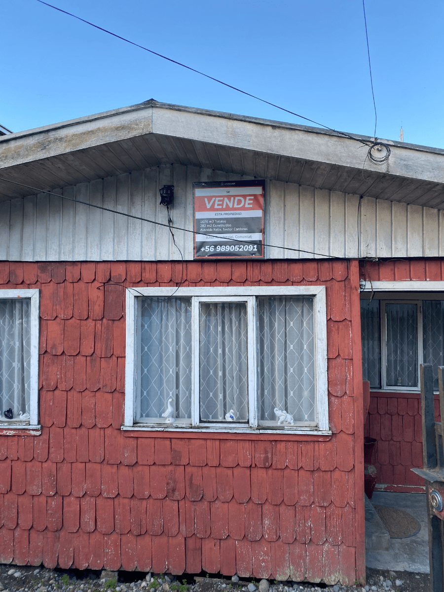 Sector - Avenida Italia, Puerto Montt, 5480000, Chile