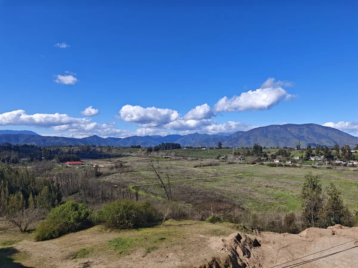 Ruta G-60, Melipilla, 9580000, Chile