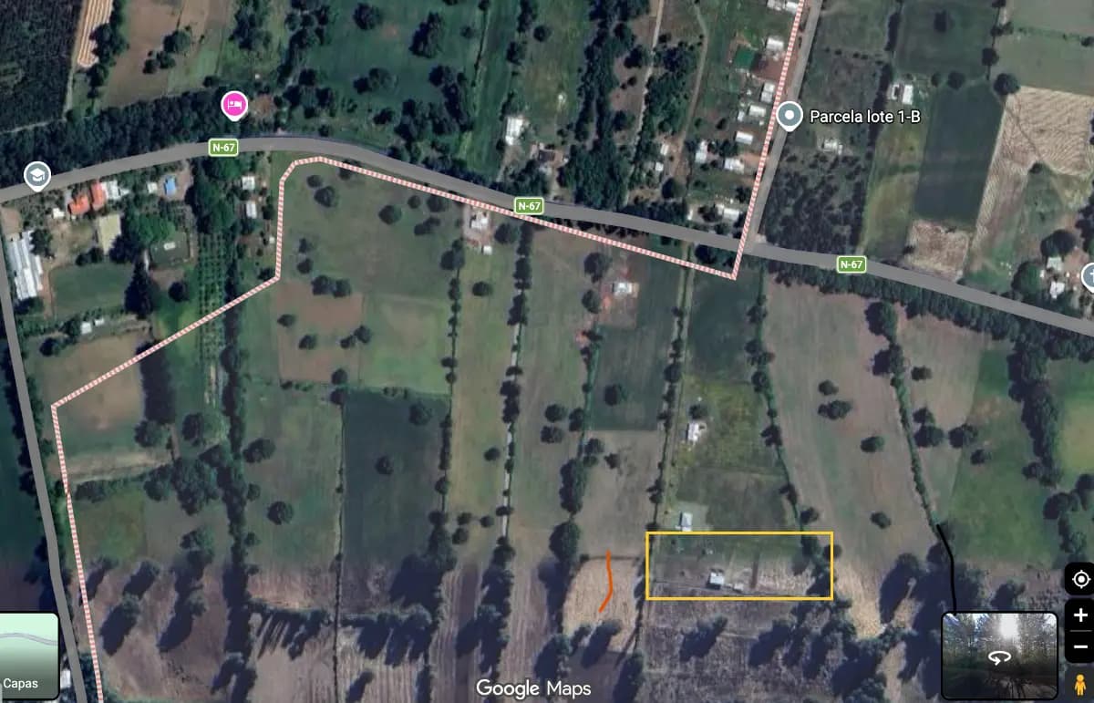 N-67, San Ignacio, 3890000, Chile
