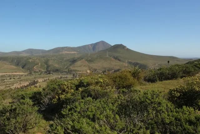 Quilimarí, Los Vilos, Región de Coquimbo, Chile