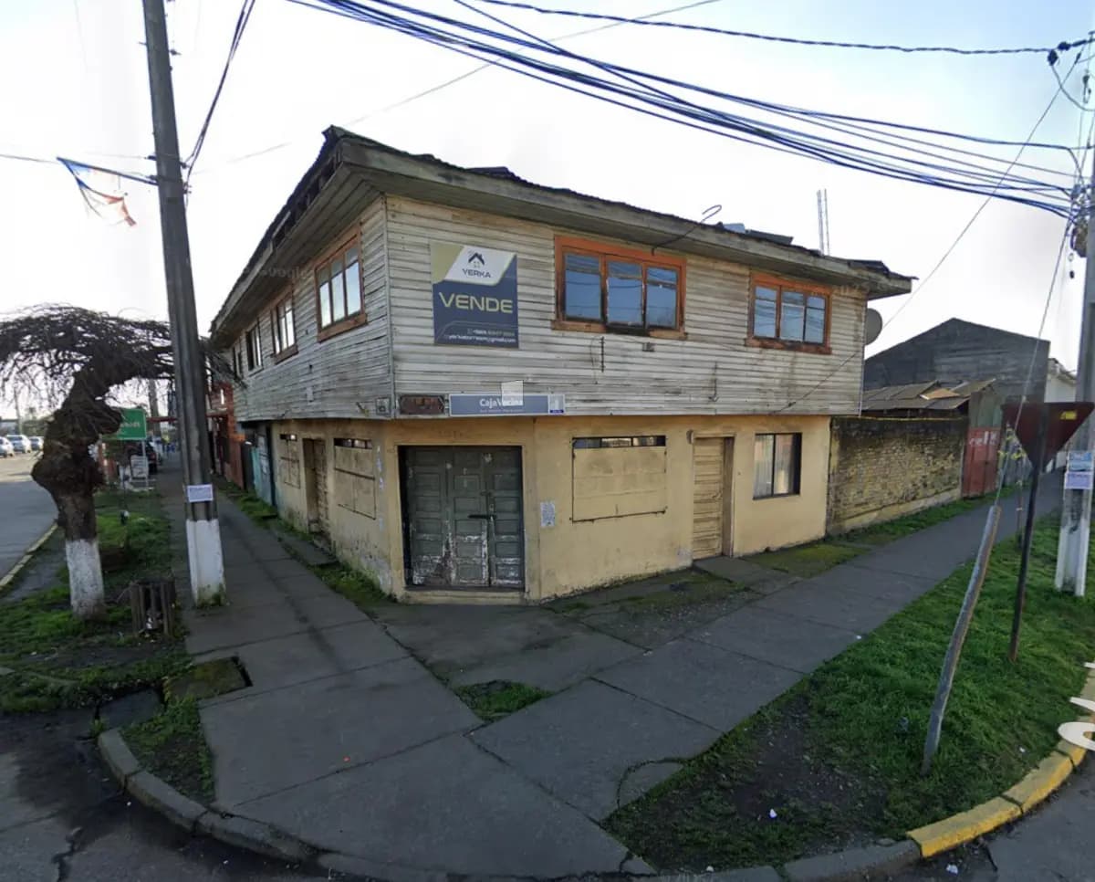 Patricio Lynch 499, Freire, Región de La Araucanía 4940000, Chile