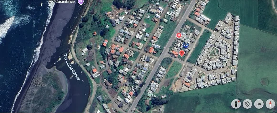 Esperanza, Pelluhue, Región del Maule 3710000, Chile