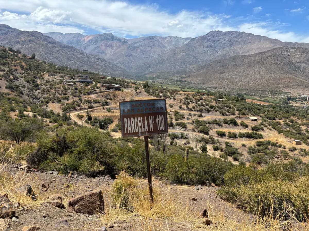 San Esteban, 2120000, Chile