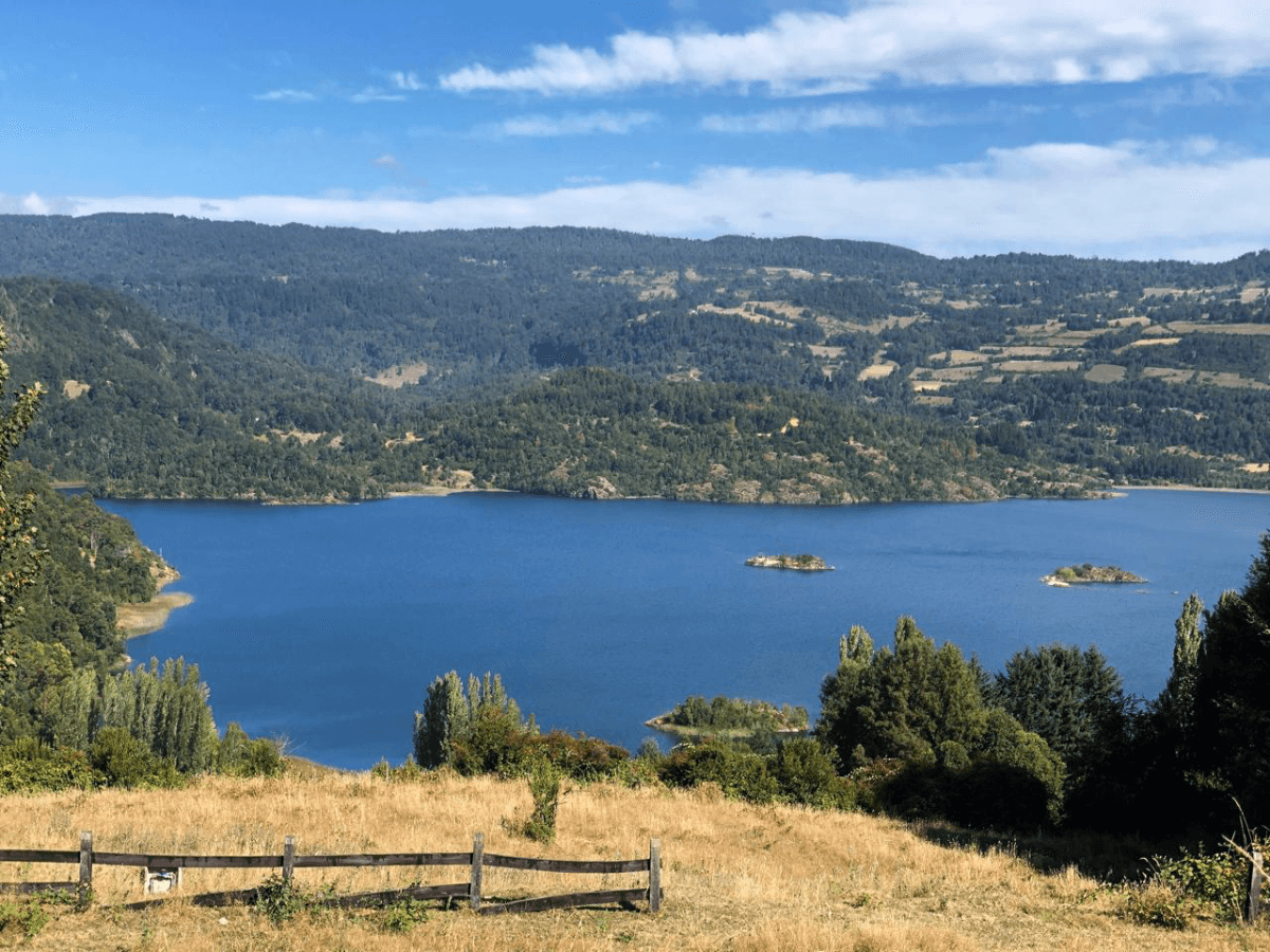 Ruta T-229, Panguipulli, Región de Los Ríos 5210000, Chile