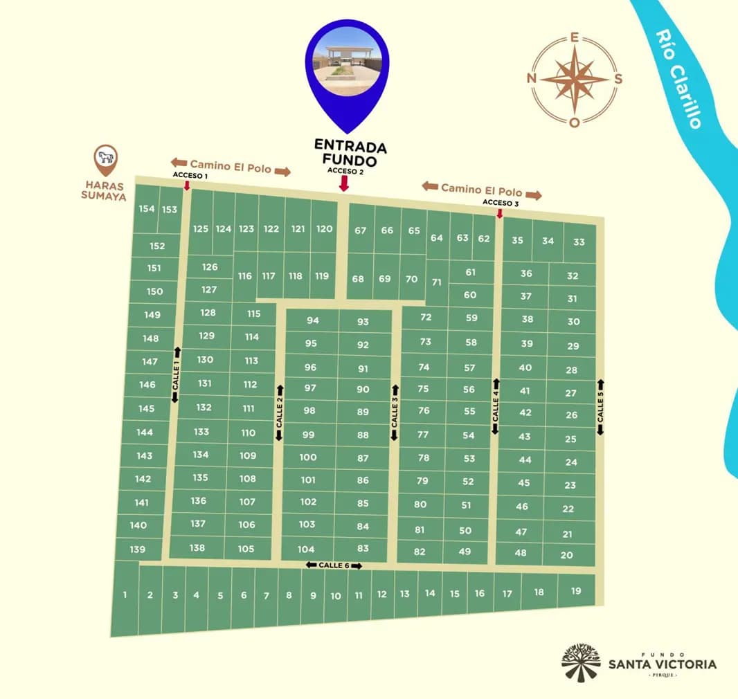 Camino El Polo 2, Pirque, 9480000, Chile