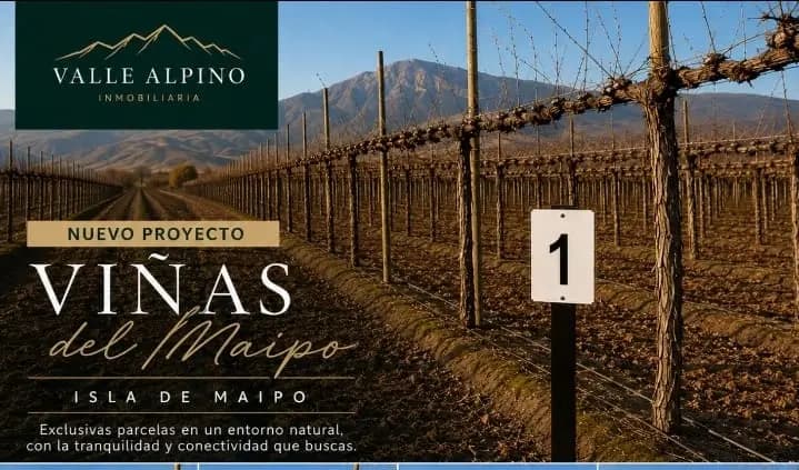 Balmaceda 3623, Isla de Maipo, 9790000, Chile