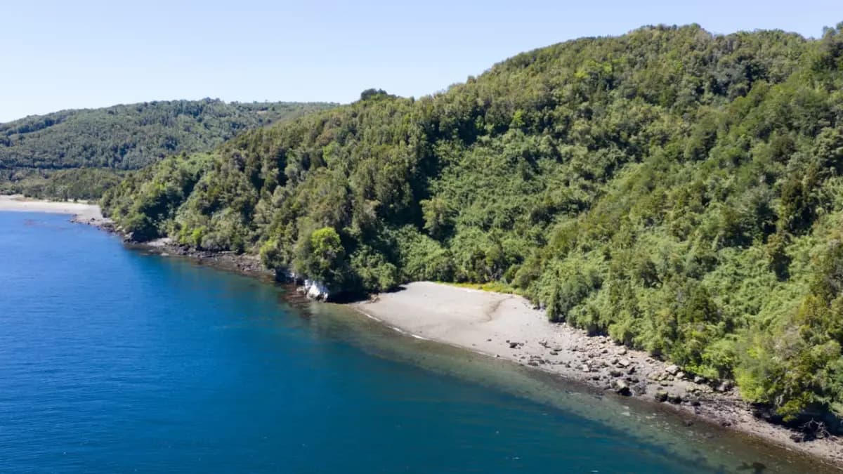 Tranqui, Queilén, Región de Los Lagos, Chile
