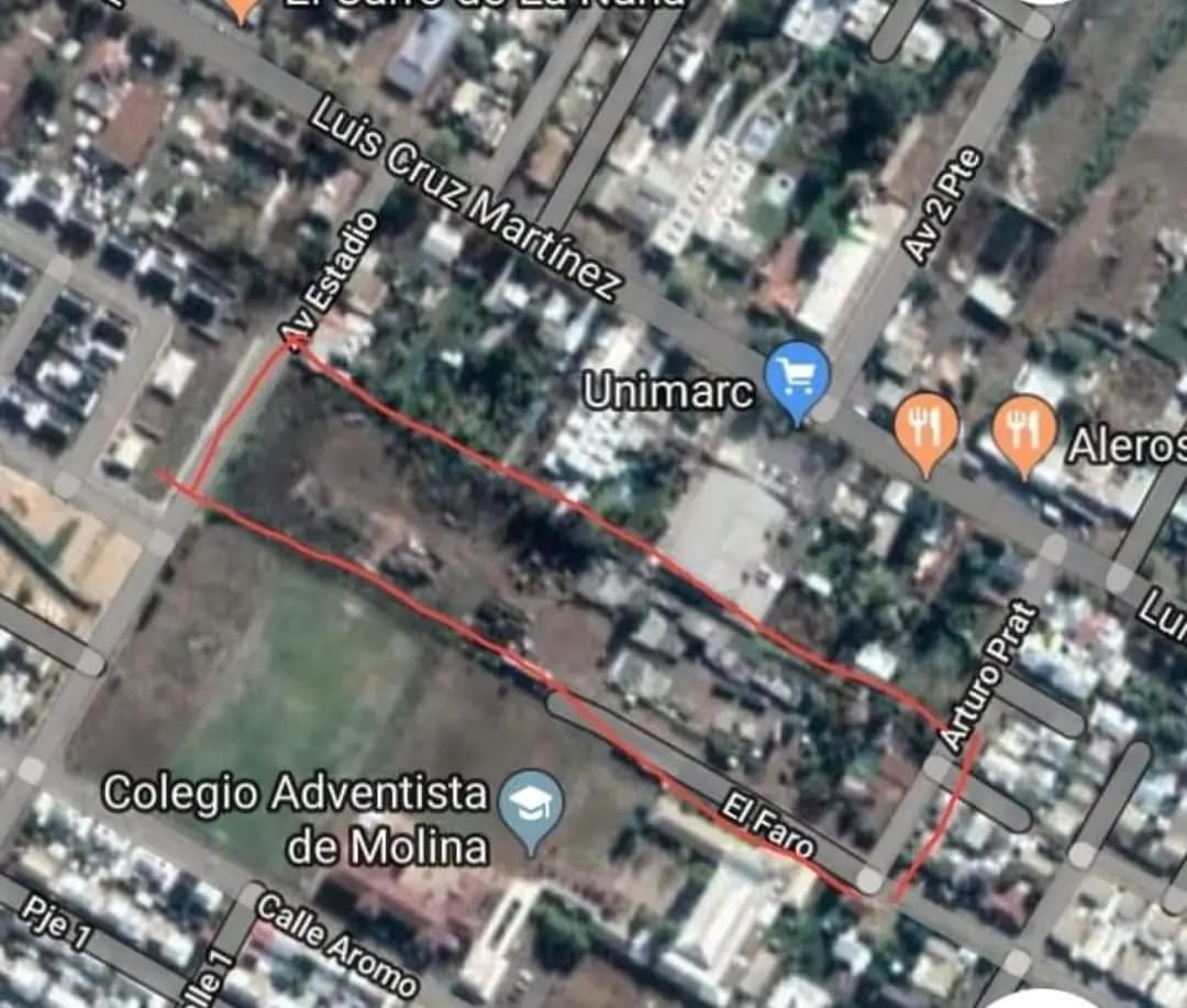 Manuel Bulnes 1598, Concepción, 4030000, Chile