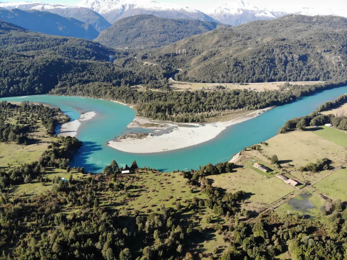 Cochamó, 5560000, Chile