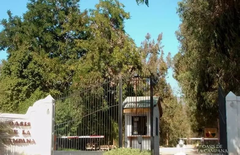 Ocoa, Hijuelas, Región de Valparaíso, Chile