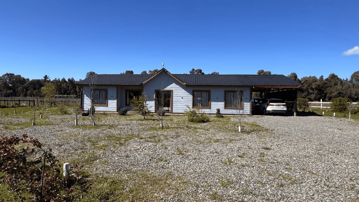 El Emboque, Linares, Región del Maule 3580000, Chile