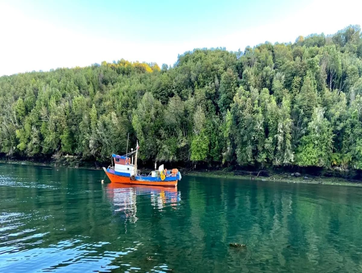 Quellón, Región de Los Lagos, Chile